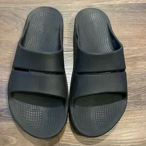 OOFOS | Shoes | Oofos Ooah Slides Mens Size M3 W15 Eu 46  display picture 3